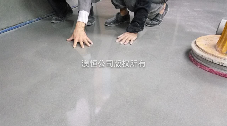 自流平水泥拋光 自流平水泥拋光